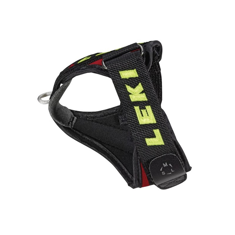 Leki Race Flex Trigger Shark stropper, 1 par Leki Race Flex Trigger Shark stropper, 1 par
